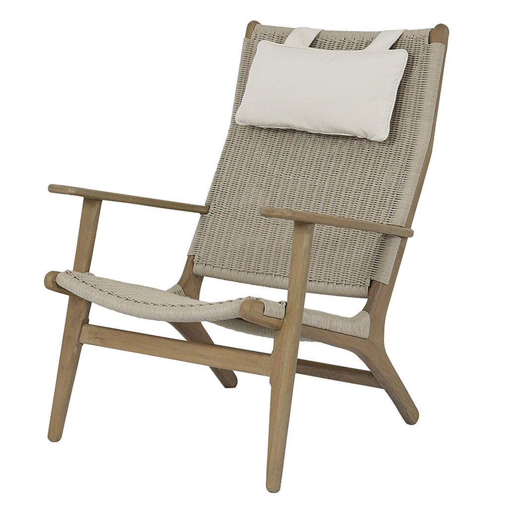 Sedona Cushionless Highback Chair