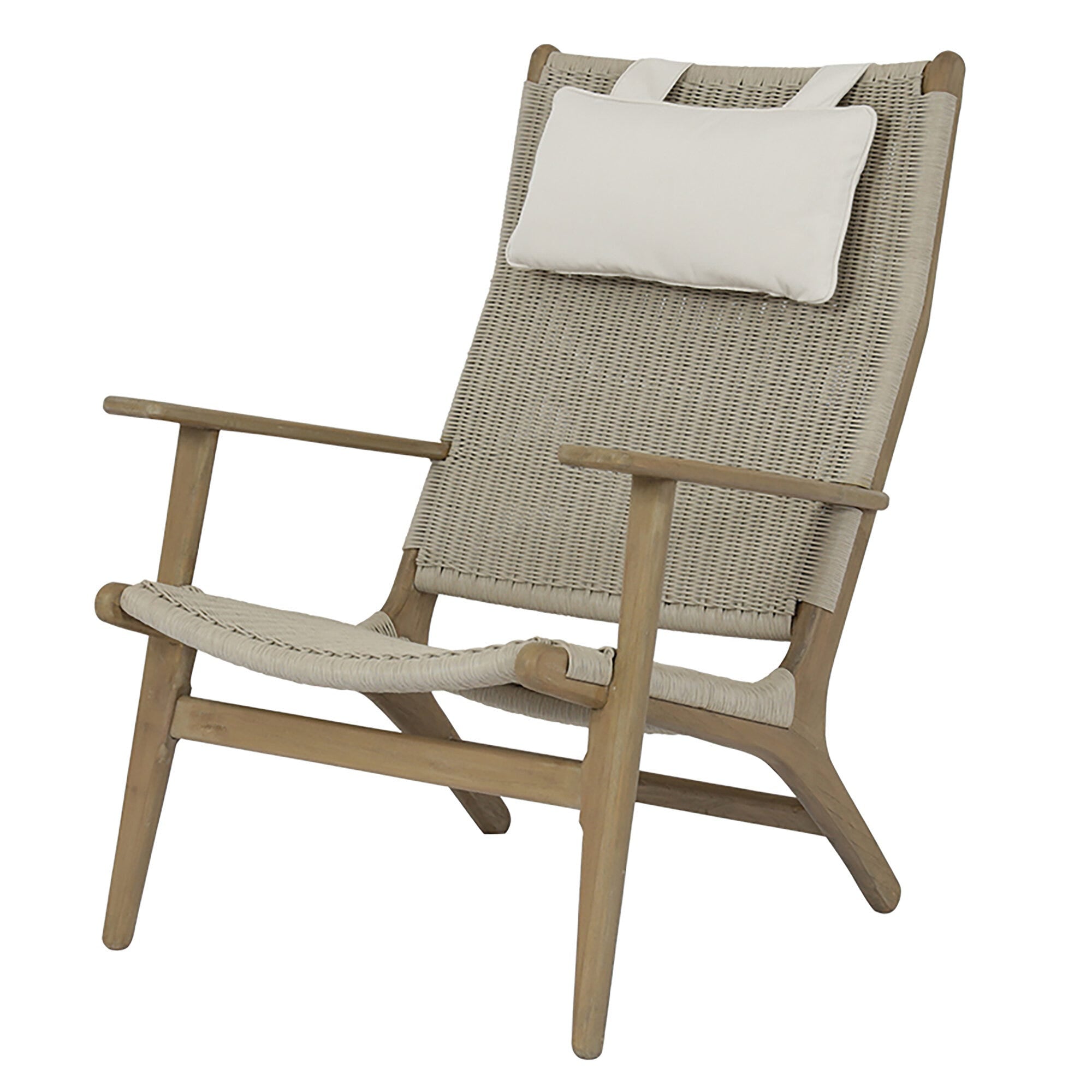 Sedona Cushionless Highback Chair