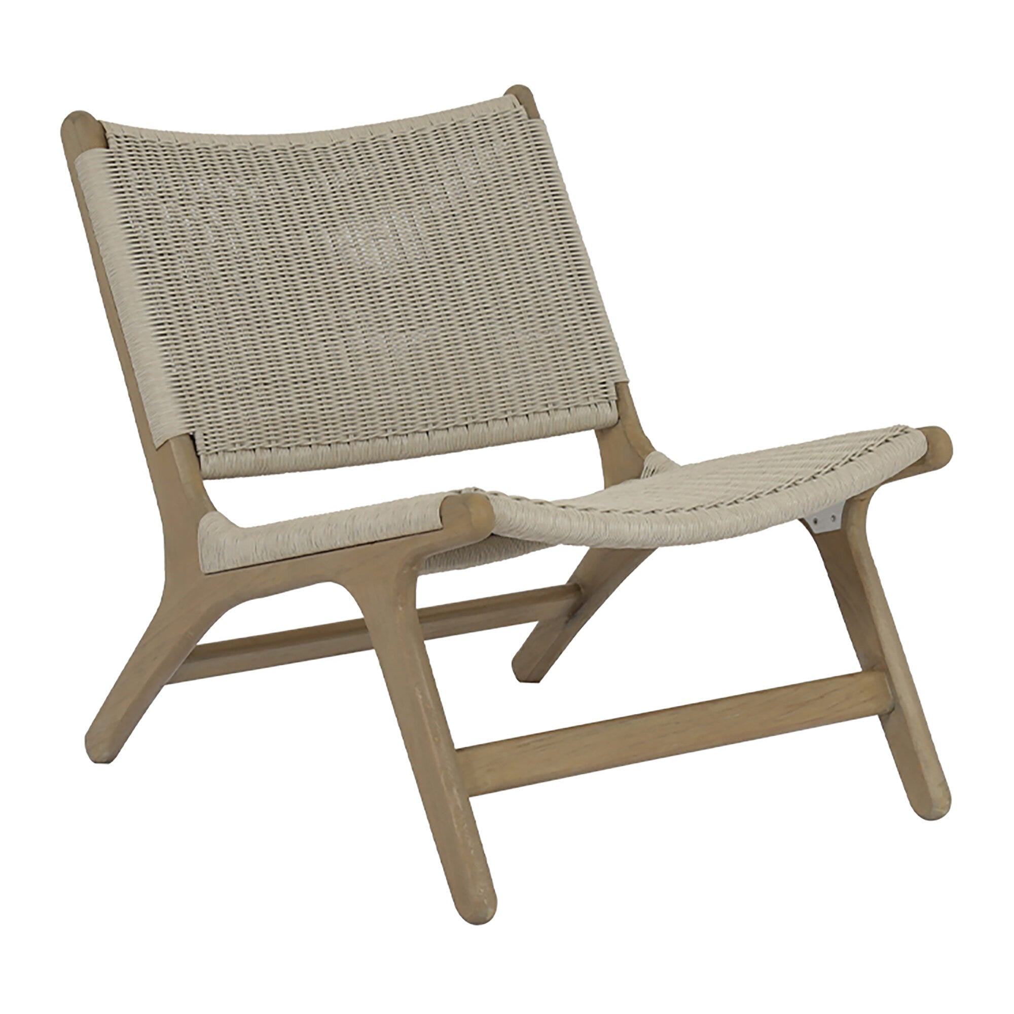 Sedona Cushionless Accent Chair