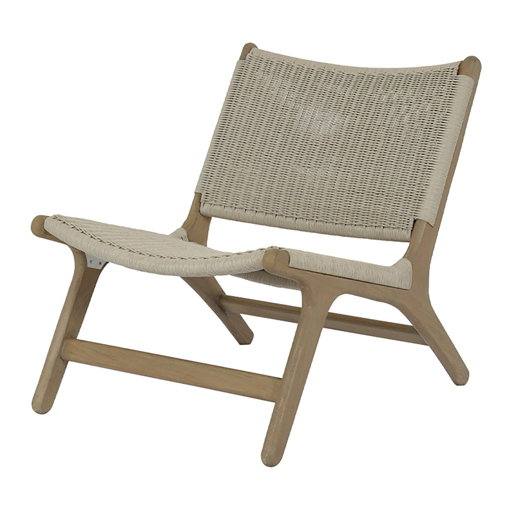 Sedona Cushionless Accent Chair
