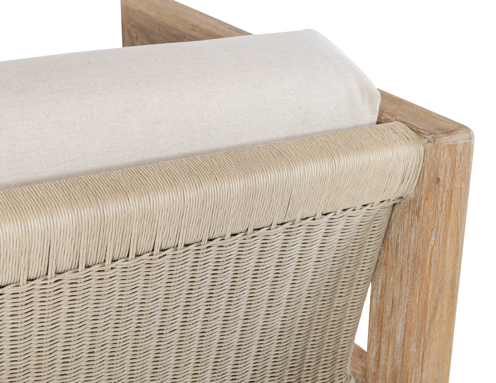 Sedona Sofa in Canvas Canvas, No Welt