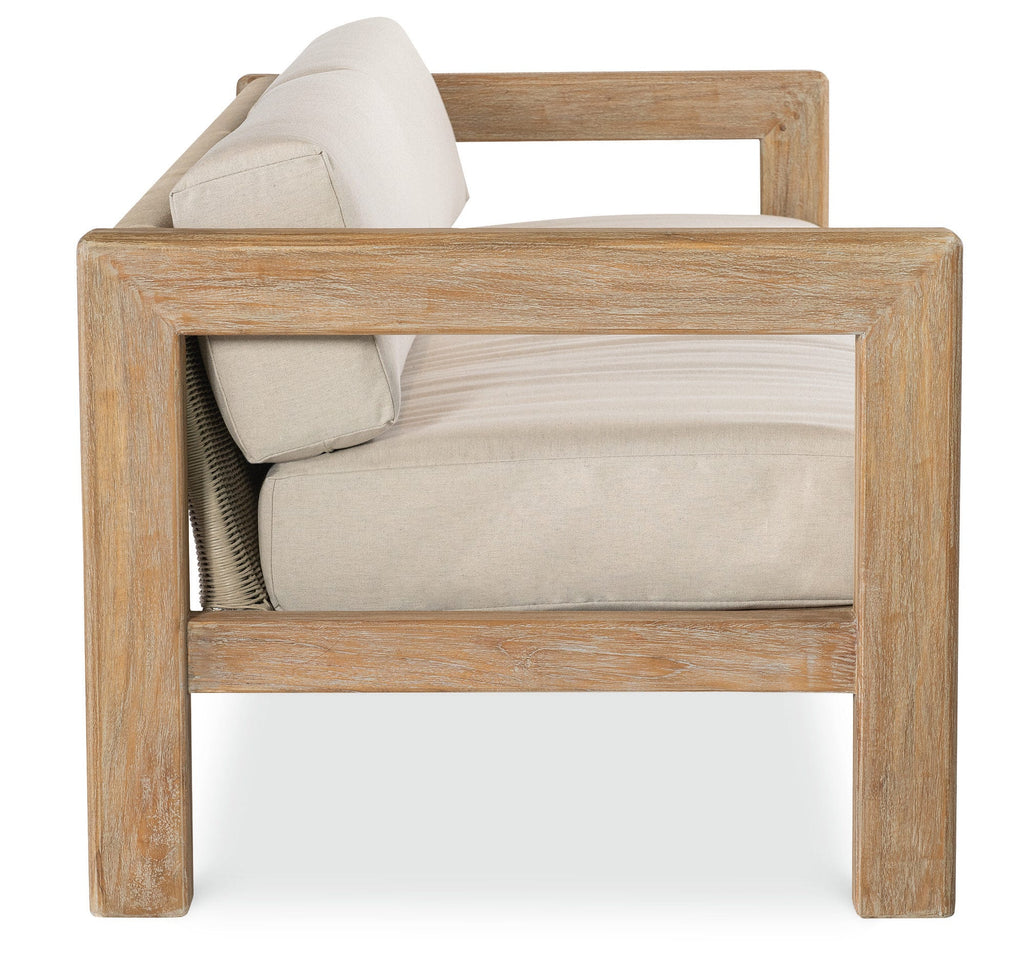 Sedona Sofa in Canvas Canvas, No Welt