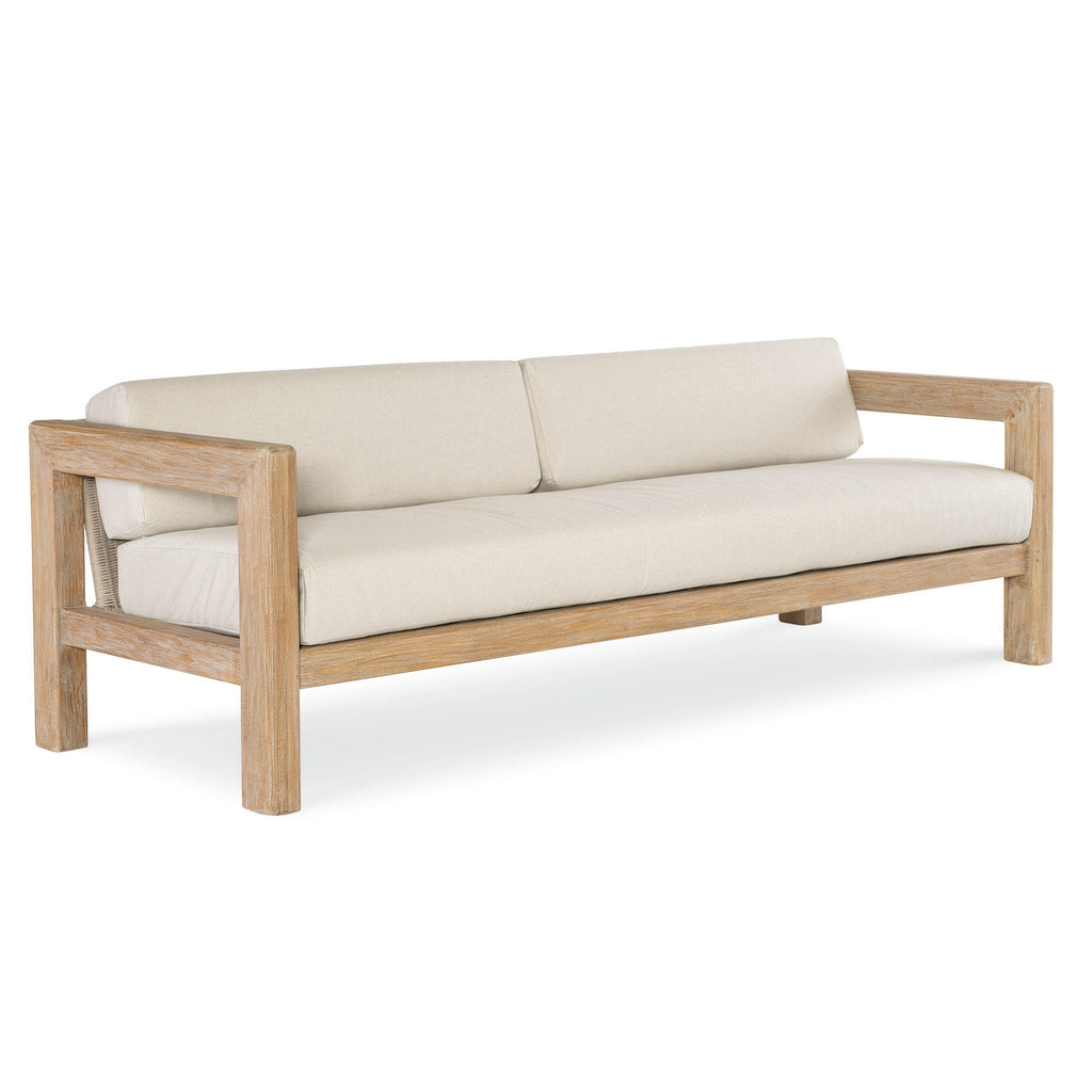 Sedona Sofa in Canvas Canvas, No Welt