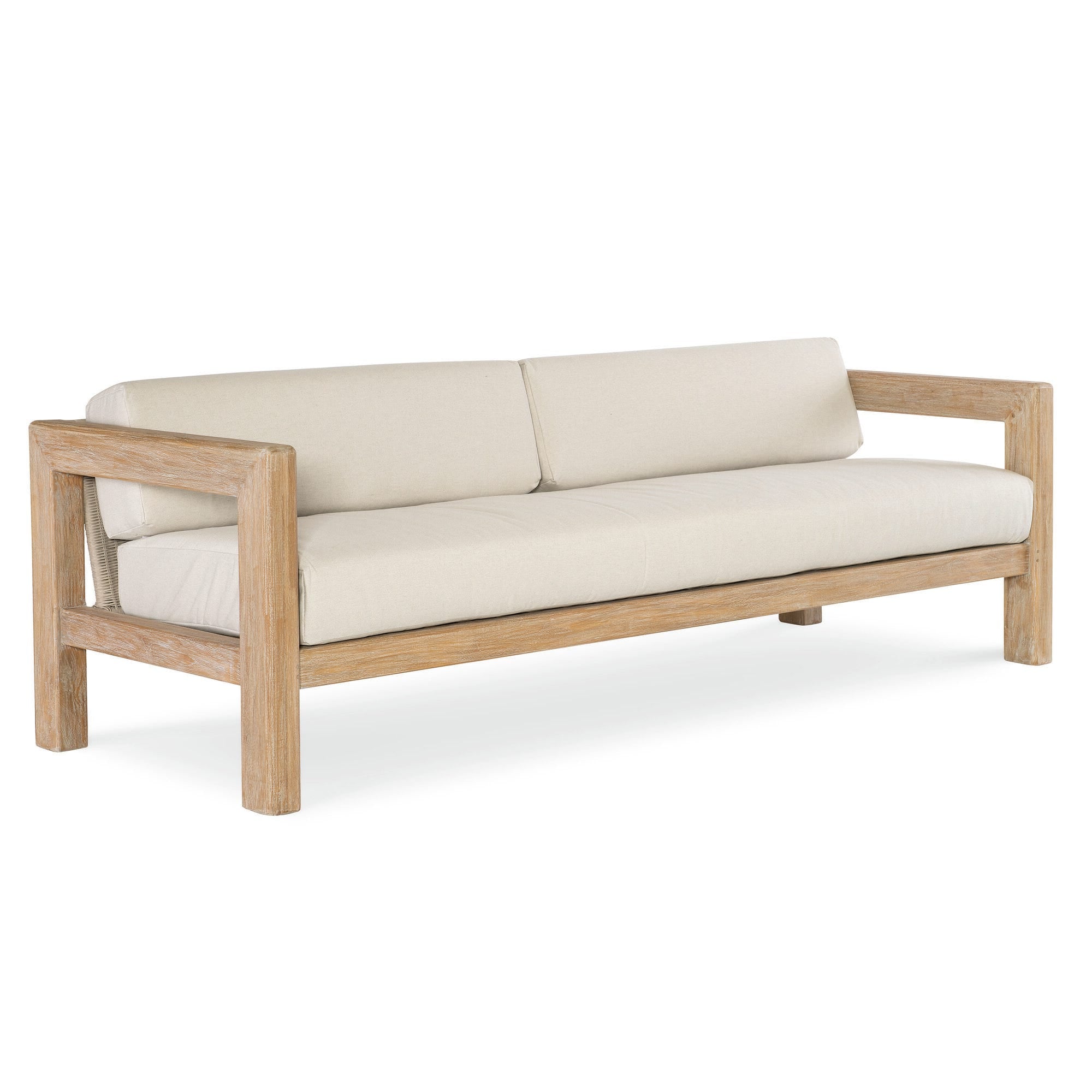 Sedona Sofa in Canvas Canvas, No Welt