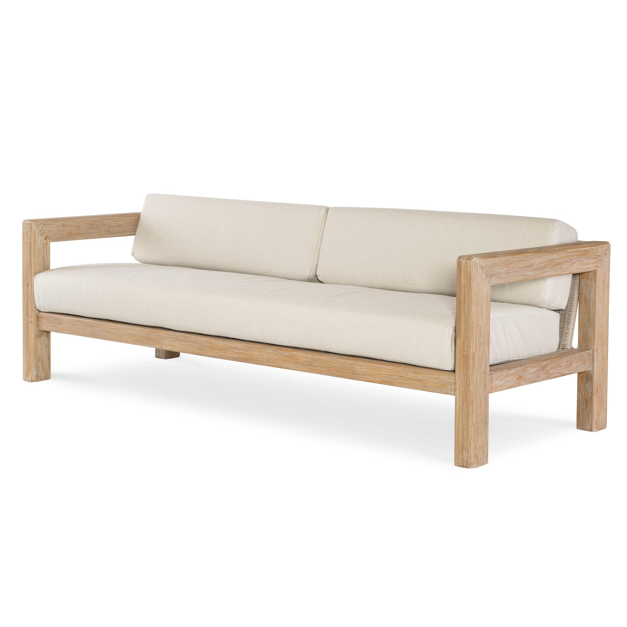 Sedona Sofa in Canvas Canvas, No Welt