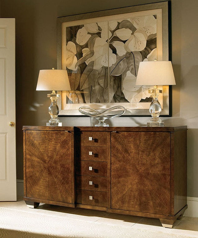 Century Furniture Omni Credenza - Sable 55H-403