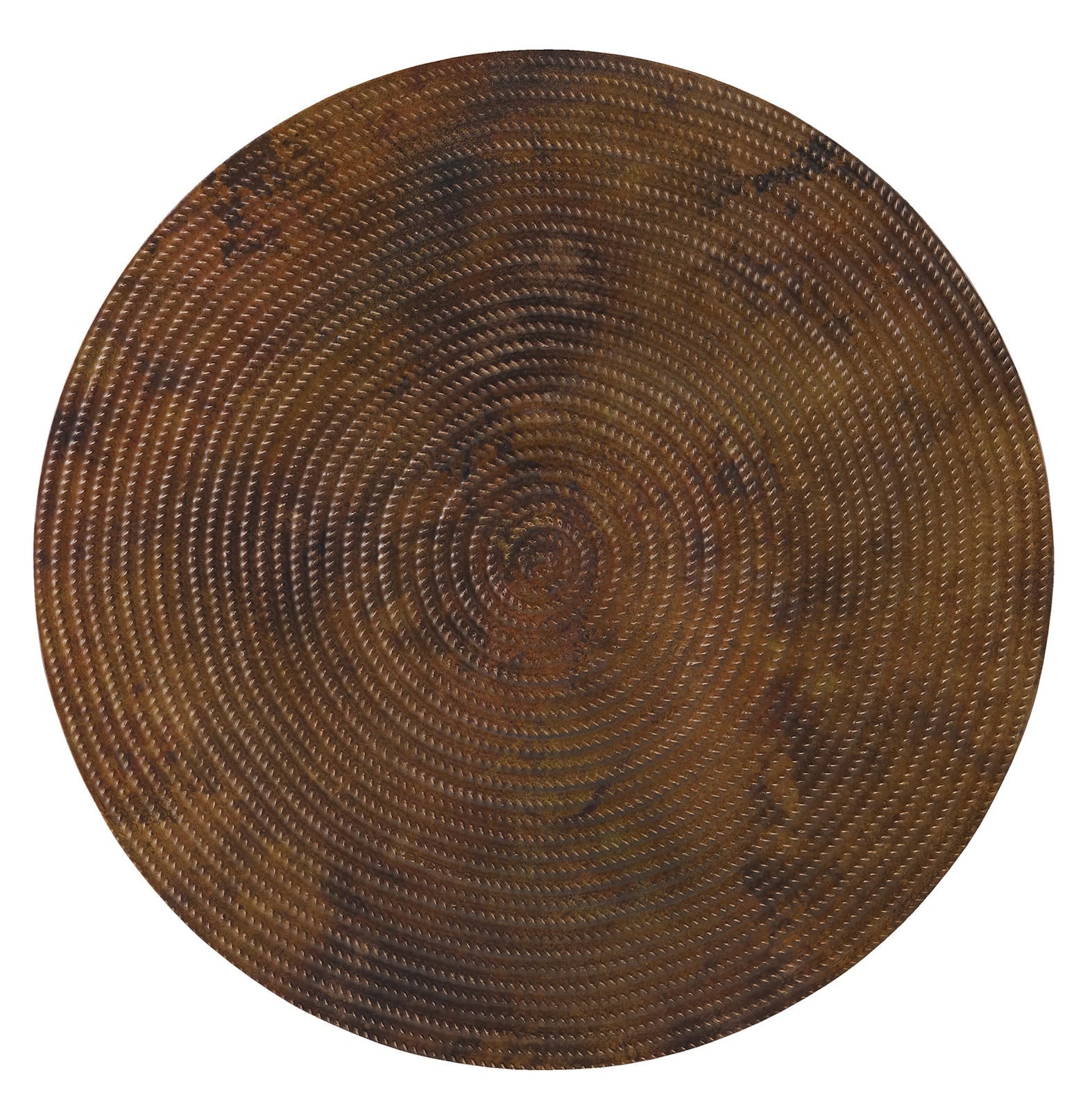 Parkcrest Round End Table Top Image