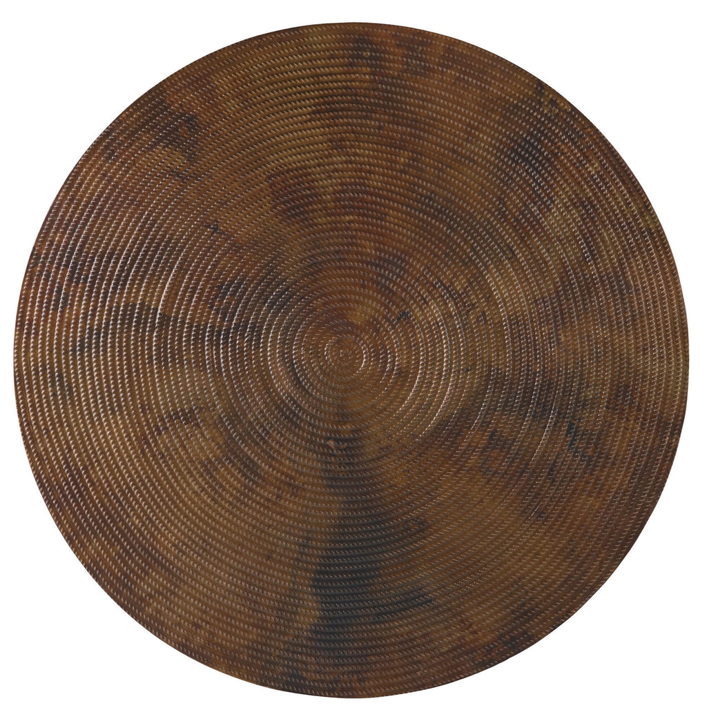 Parkcrest Round Cocktail Table Top Image