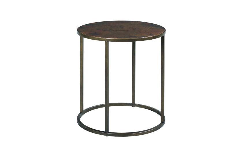 ROUND END TABLE Primary