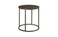 ROUND END TABLE Primary