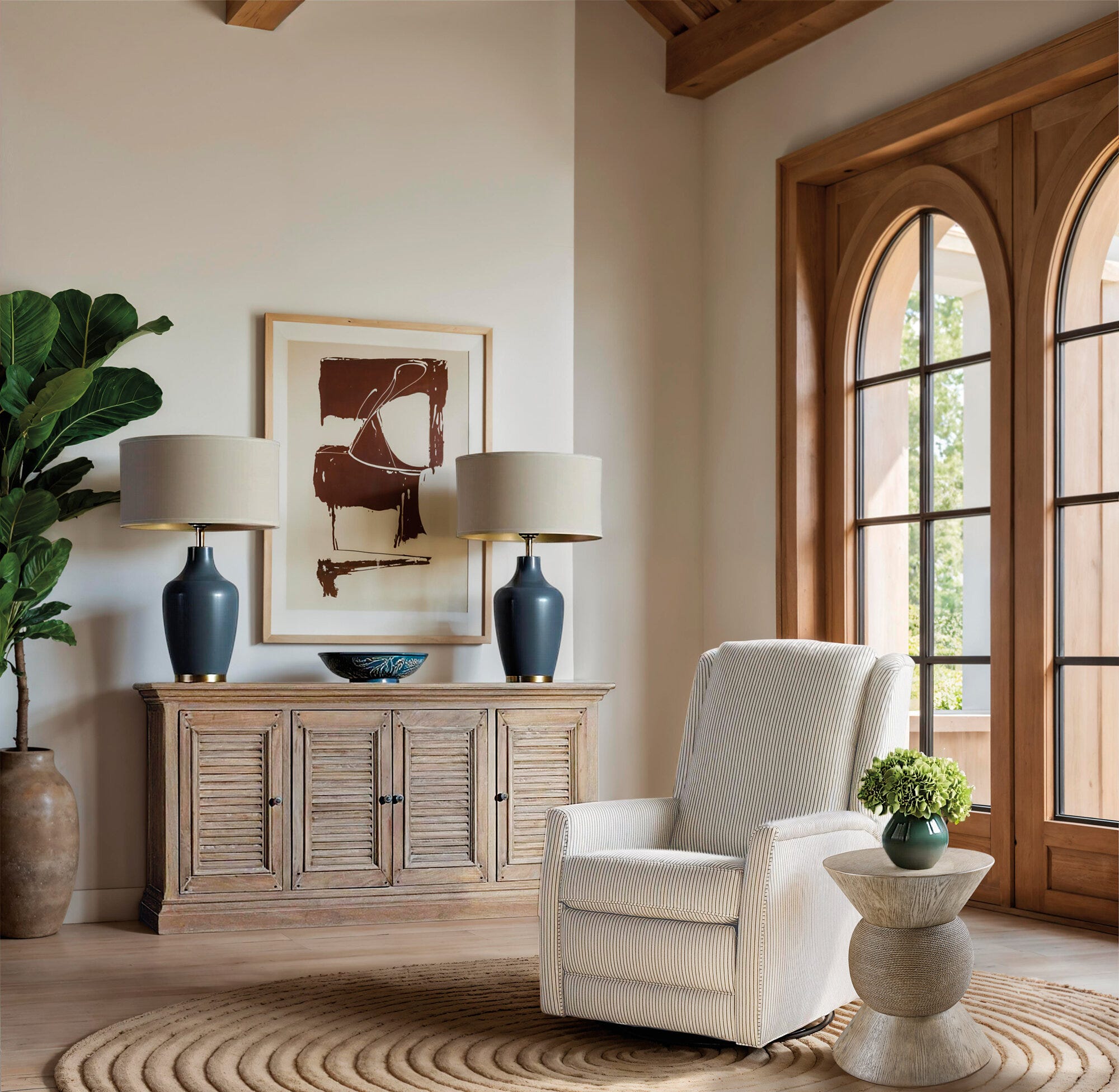 Prudence Recliner Room Image