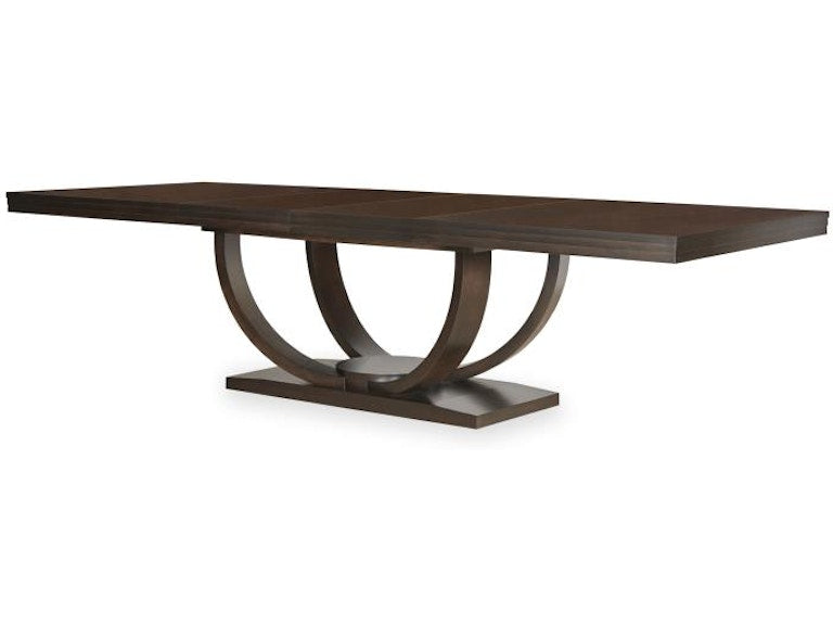 Century Furniture Omni Large Rectangular Dining Table (Plain Maple) 559-304