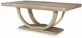 Century Furniture Omni Large Rectangular Dining Table (Oak) 559-315