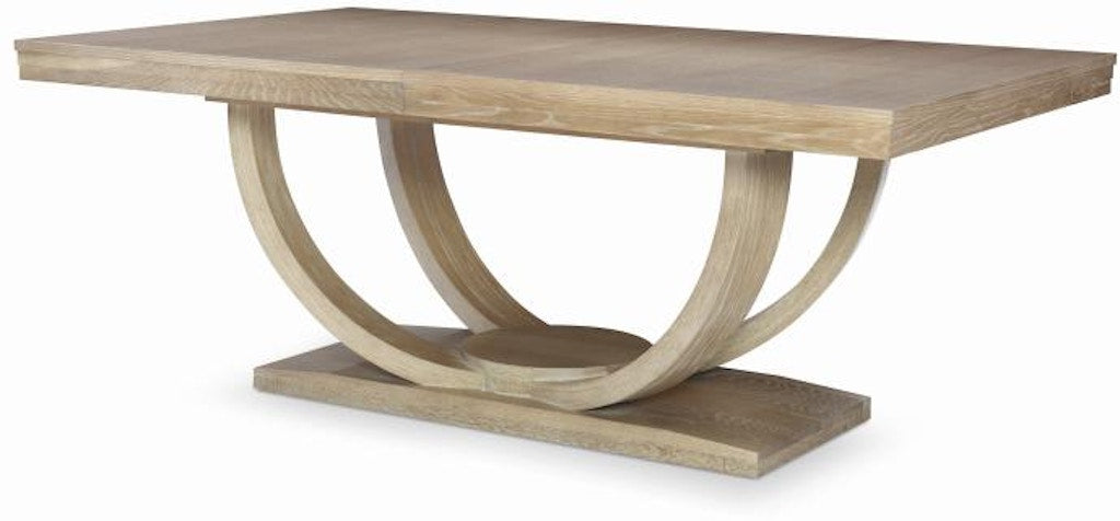 Century Furniture Omni Large Rectangular Dining Table (Oak) 559-315