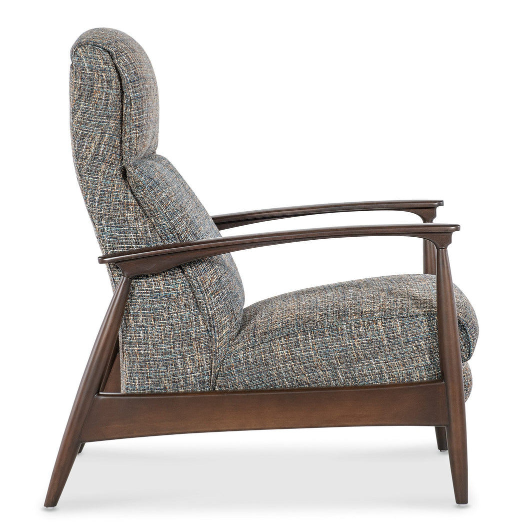 Aiden Recliner Side Image