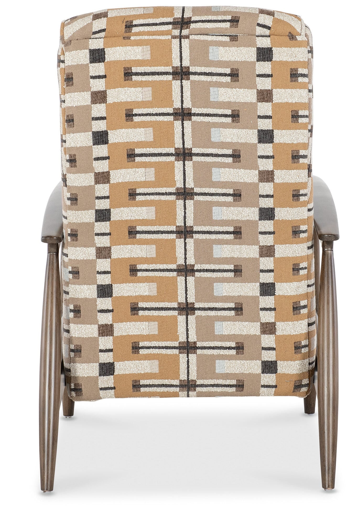 Aiden Recliner Back Image