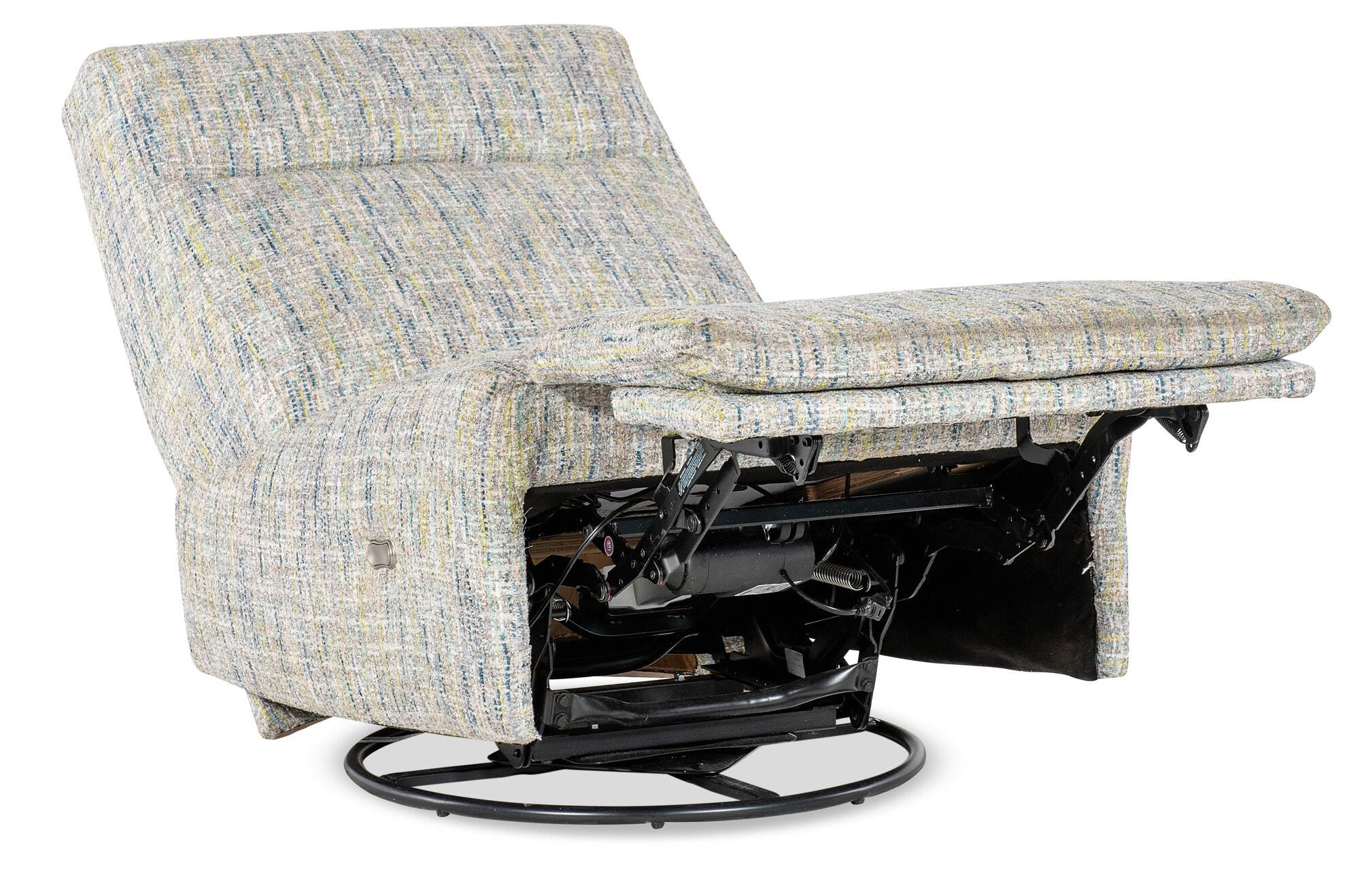 Hernan Power SG Recliner