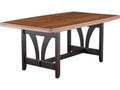 YUTZY WOODWORKING Butterfly Trestle Table 56-3866