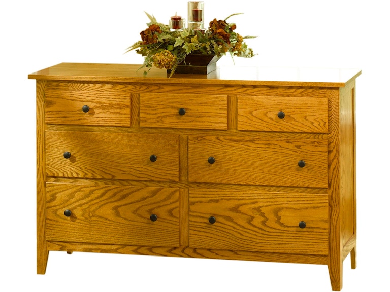 YUTZY WOODWORKING Jamestown Dresser 56001