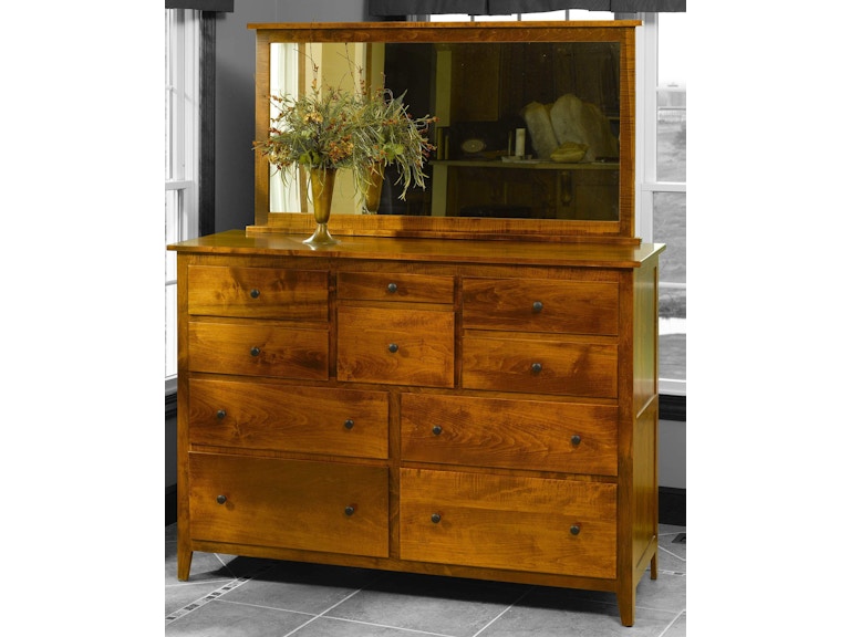 YUTZY WOODWORKING Jamestown High Dresser 56004