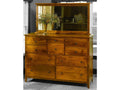 YUTZY WOODWORKING Jamestown High Dresser 56004