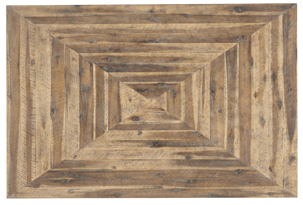 St. Armand Rectangular Cocktail Top Image