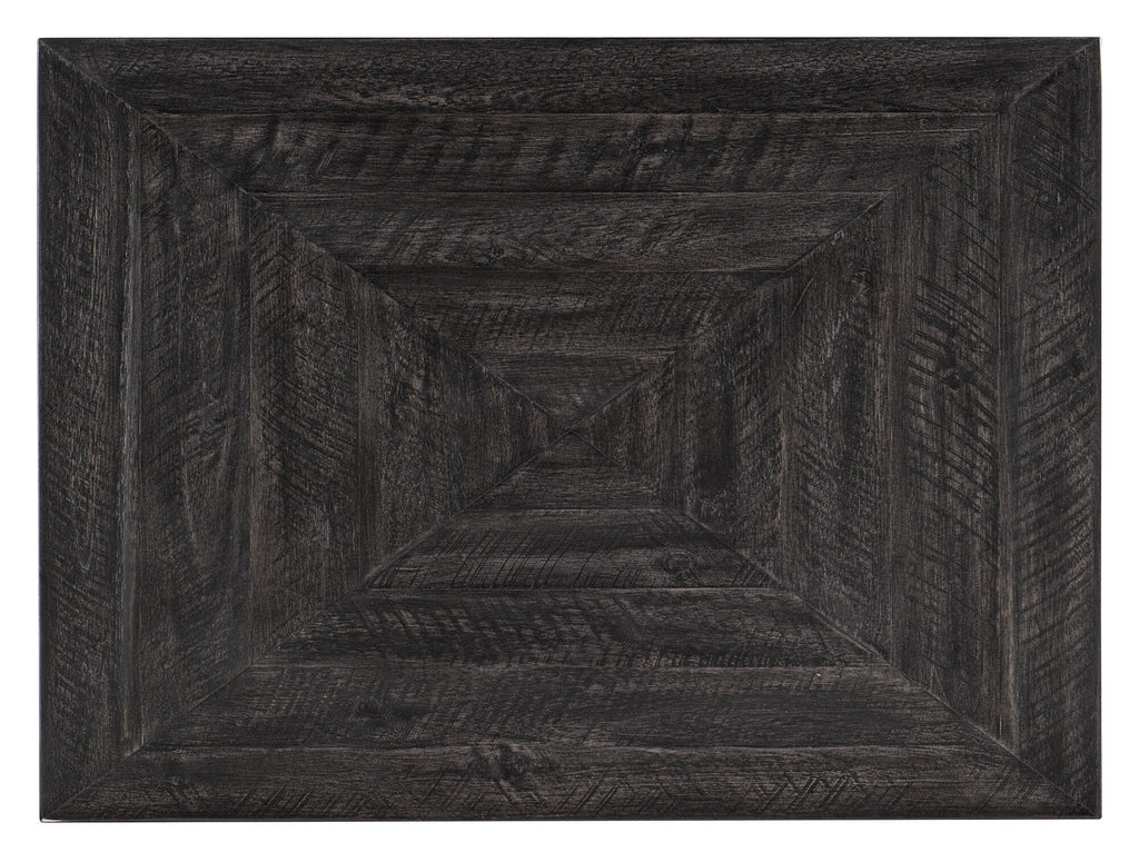 St. Armand Rectangular End Table