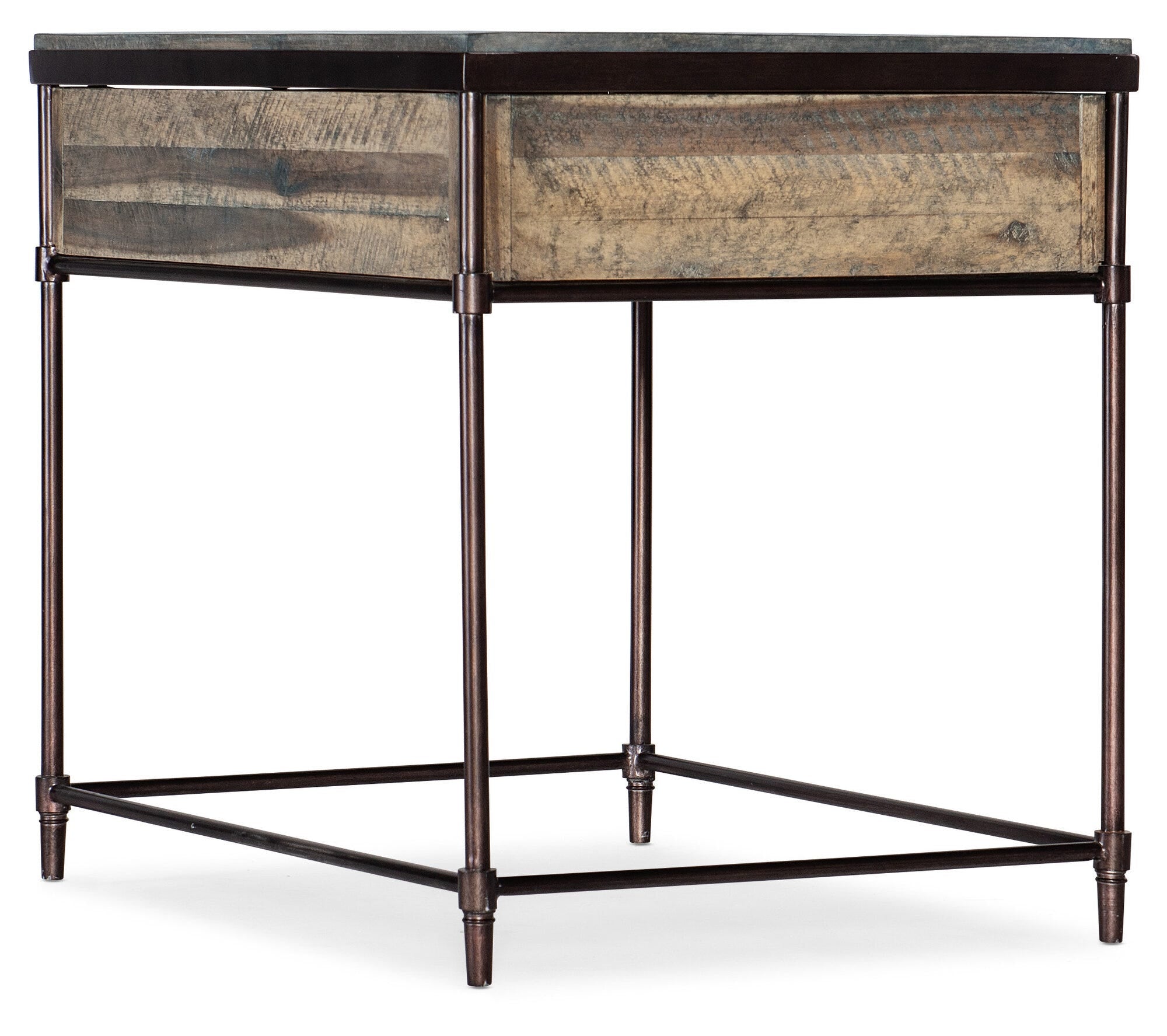 St. Armand Rectangular End Table - Silo Image 2