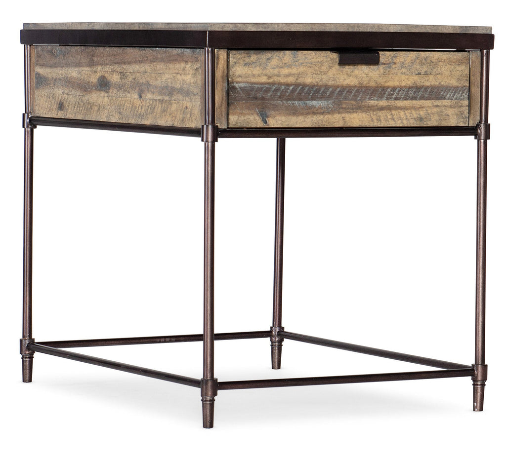 St. Armand Rectangular End Table - Silo Image 1