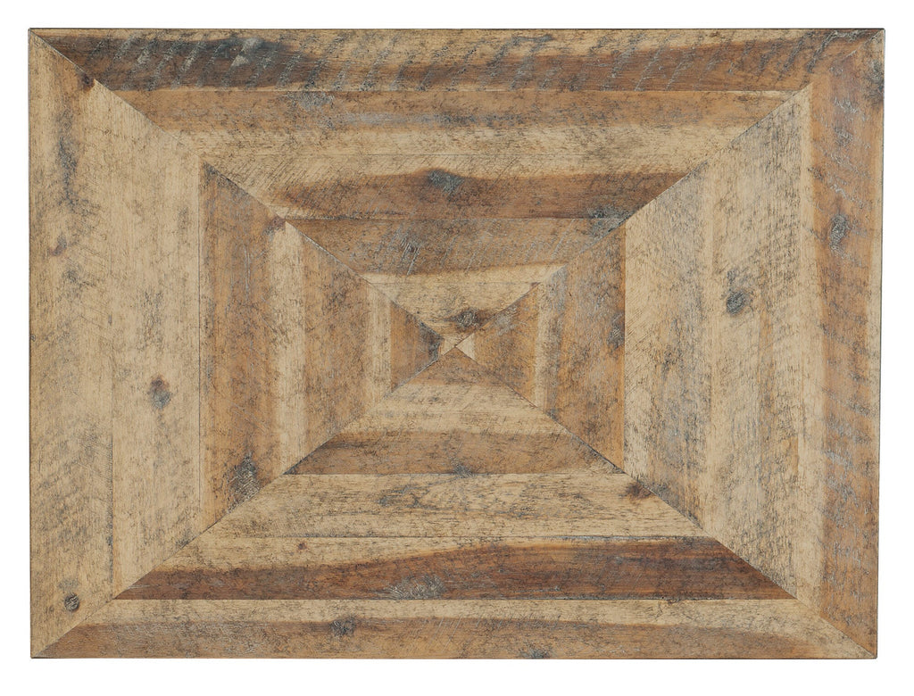 St. Armand Rectangular End Table - Top Silo Image 1