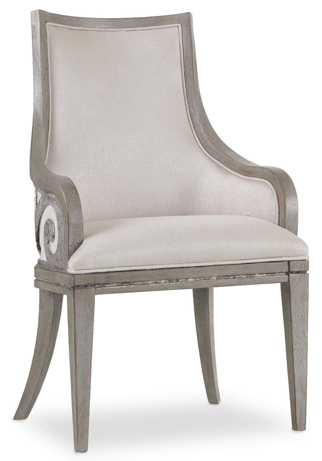 Sanctuary Upholstered Arm Chair