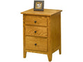 YUTZY WOODWORKING Jamestown Nightstand 56040