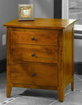 YUTZY WOODWORKING Jamestown Nightstand 56041