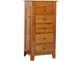 YUTZY WOODWORKING Jamestown Jewel Armoire 56081