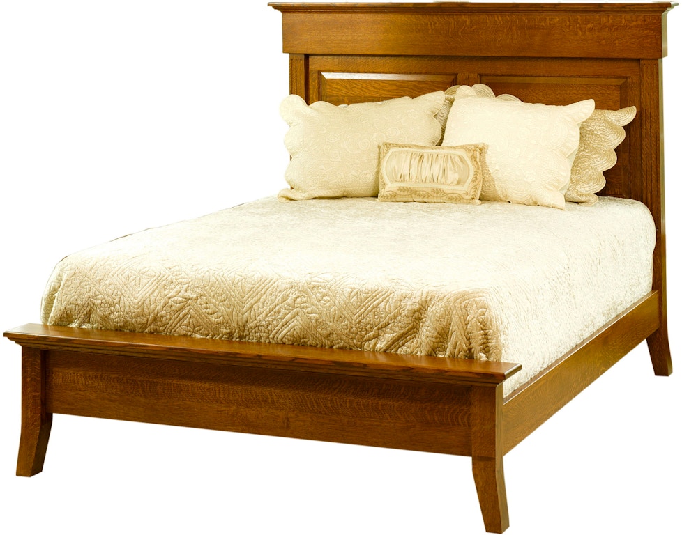 YUTZY WOODWORKING Jamestown Bed 56101