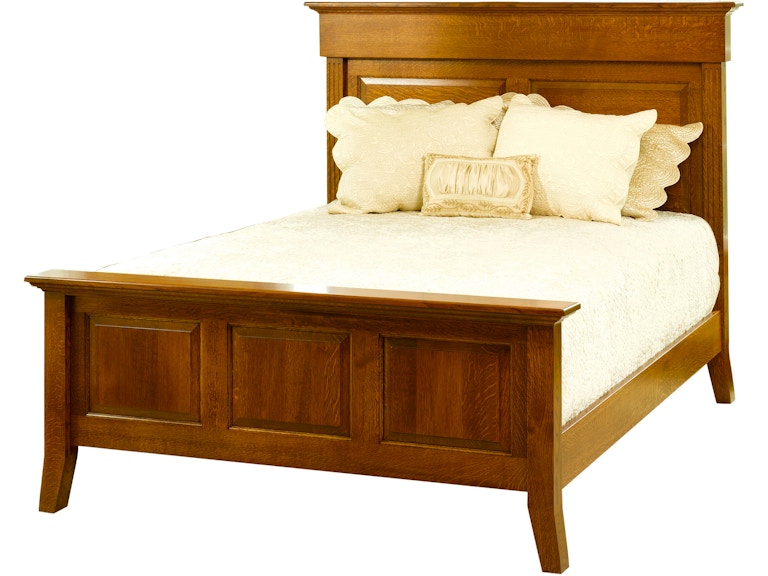 YUTZY WOODWORKING Jamestown Bed 56105