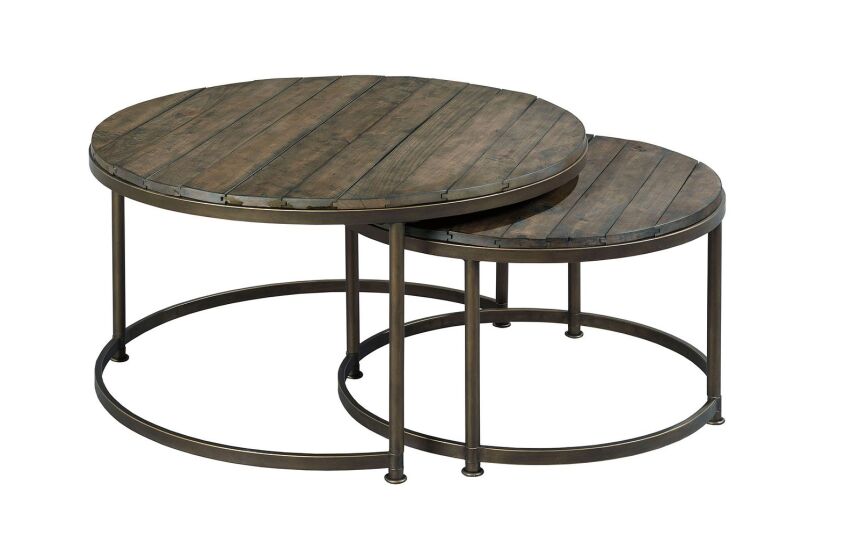 ROUND COFFEE TABLE Primary