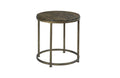 ROUND END TABLE Primary