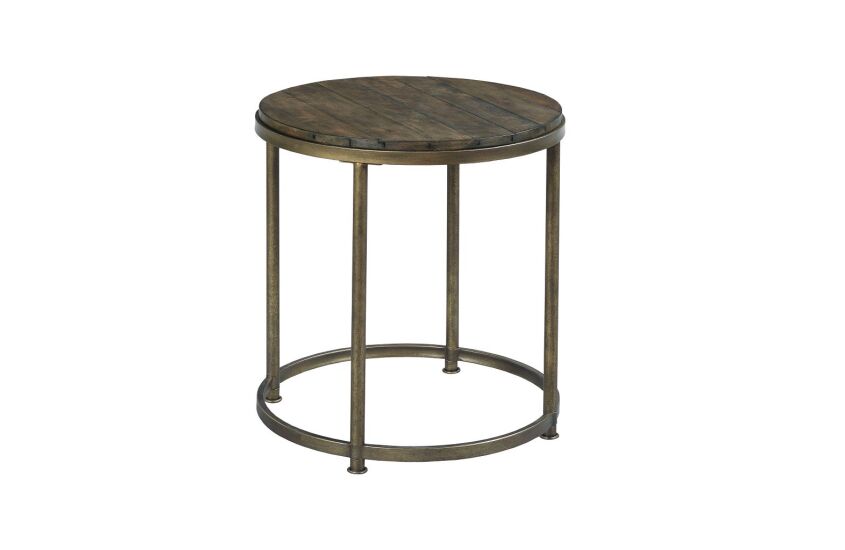 ROUND END TABLE Primary