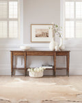 Skinny Console Table Room Image