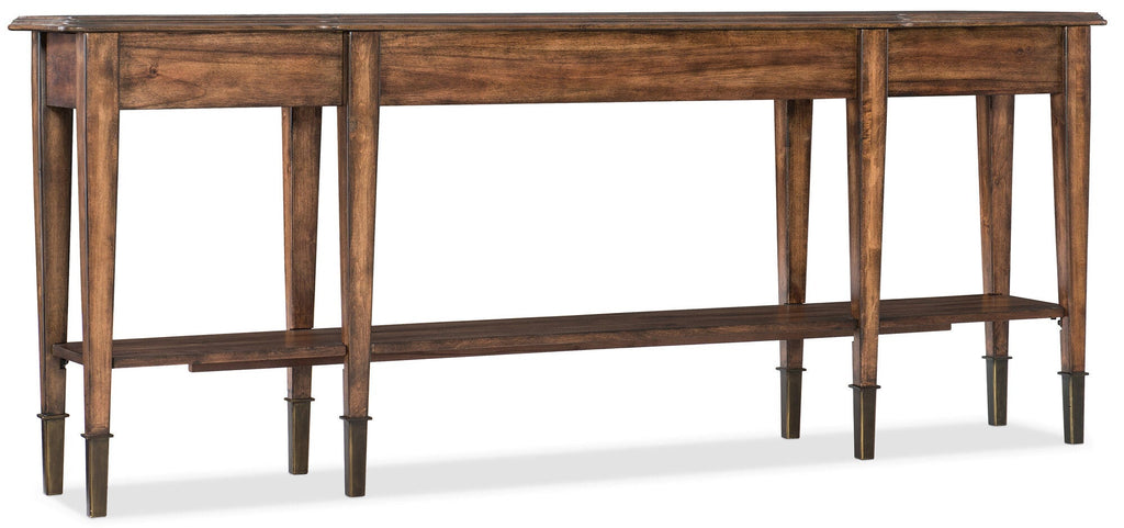 Skinny Console Table Silo Image