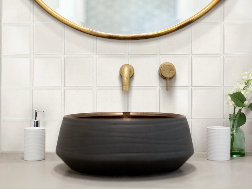 SUNSET GLOW 4X4 SQ SEA SALT ROOM