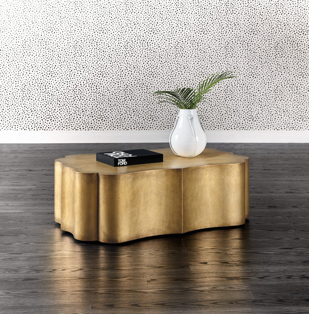 Melange Tevis Bluff Cocktail Table Room Image