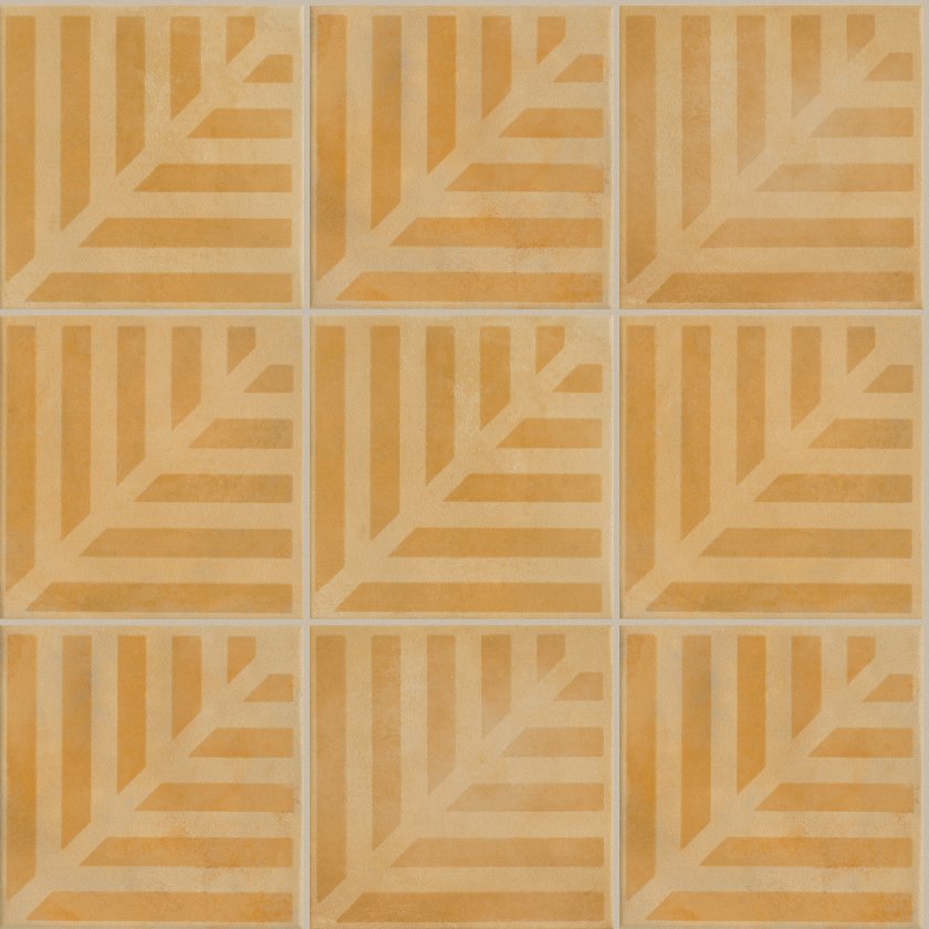 KALEIDOSCOPE 8X8 SQ DESIGN SUNSHADE MAIN