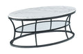 OVAL COFFEE TABLE Primary