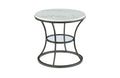 ROUND END TABLE Primary