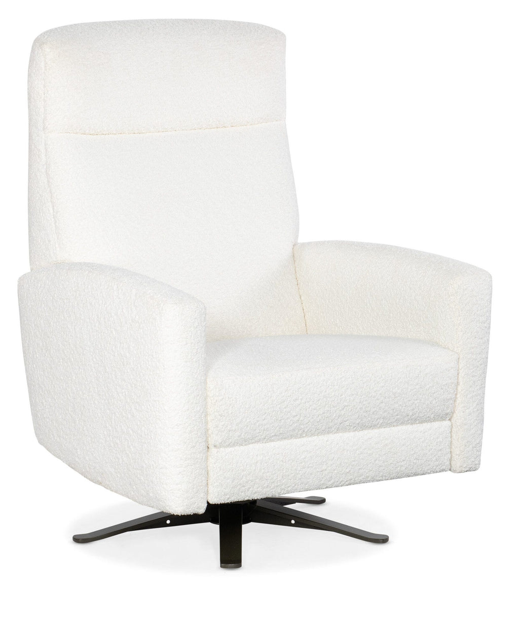 Basil Double Back Swivel Recliner