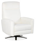 Basil Double Back Swivel Recliner
