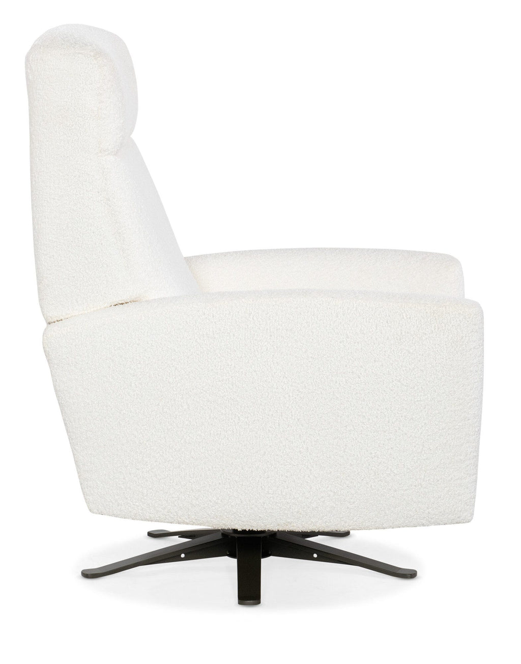 Basil Double Back Swivel Recliner
