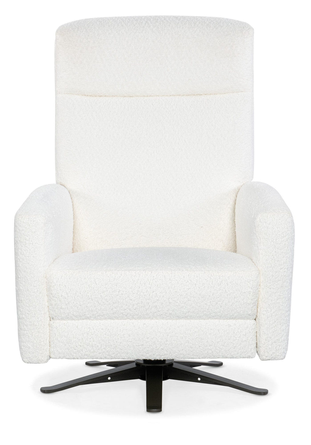 Basil Double Back Swivel Recliner